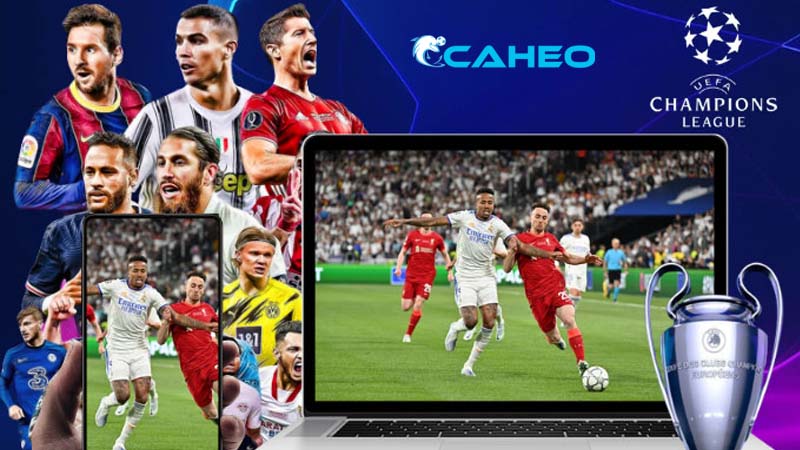 Champions League – Cúp C1 châu Âu cực danh giá tại caheo tv