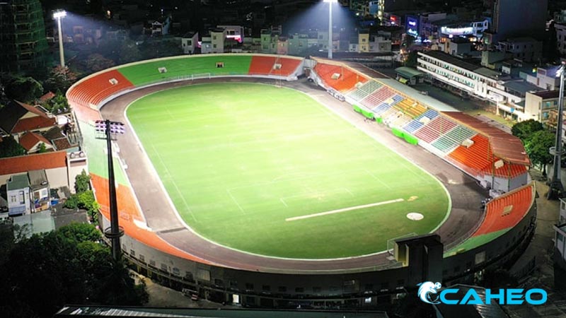 sân nhà của câu lạc bộ Bình Định
